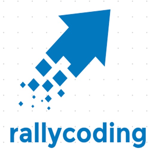 Rally Coding - Weekly Videos on React and JavaScript icon