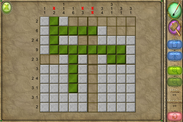 FlipPix Jigsaw - Eye Candy