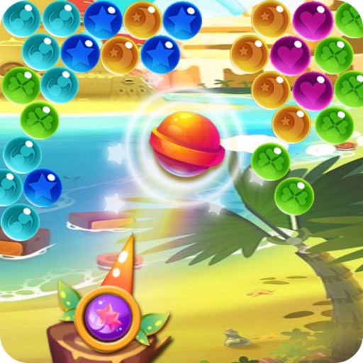 Bubble Shooter Pro: Hunter Game iOS App
