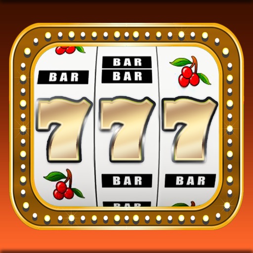 777 Luckiest Slots Machine 777 - Vegas Slots Game icon