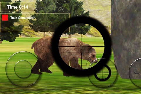 Wild Animal Hunter 3D-Real Predator Animal Hunting game screenshot 2