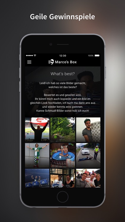 Marco Wagner - Offizielle Fan App