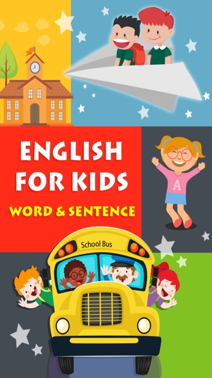 English for Kids - Kids Start Learning English screenshot-0