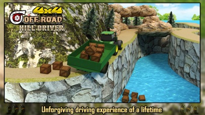 Extreme Off-Road Hill Truck Driver 3D: Legend Trucker screenshot