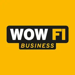 WOW FI Business app icon