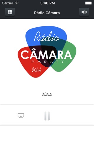 Rádio Câmara screenshot 2