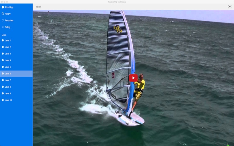 Windsurfing Techniques thumbnail 4