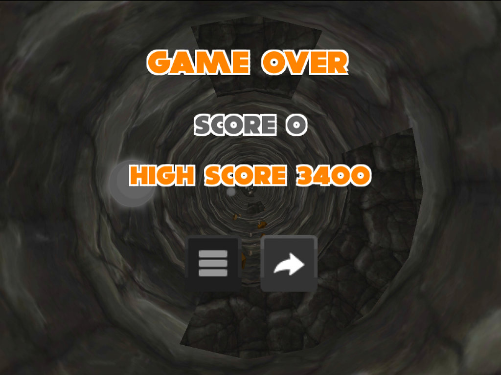 3D Air-Craft Galaxy Rocket - A Super-Hero Twist Hovercraft Tunnel Fly screenshot 6