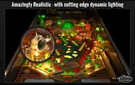 Pro Pinball iphone bilder 2