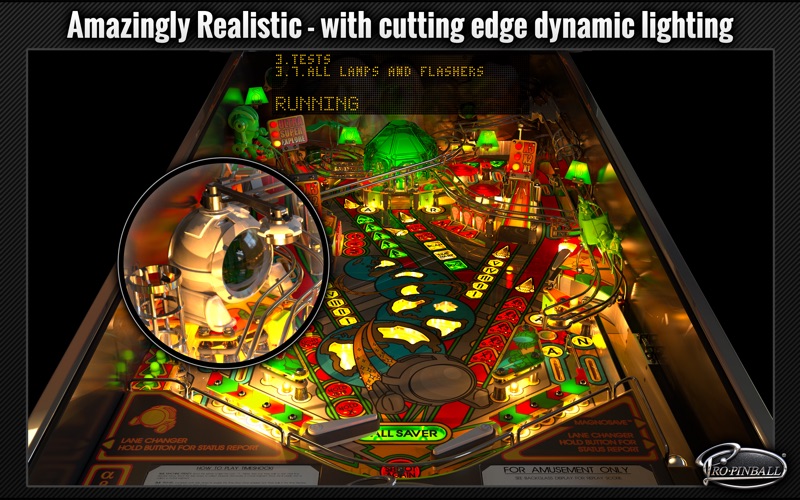 Screenshot #3 pour Pro Pinball