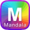Best Mandala Coloring Book - Free Fun Coloring Pages for Adults Relaxation Anxiety Stress Relief Color Therapy