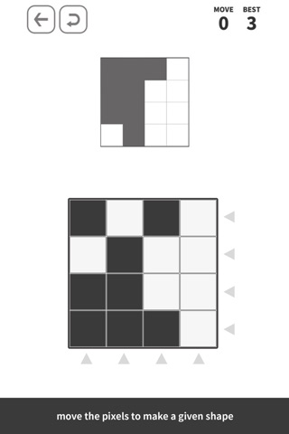 Slide Pixels - Brain Puzzle screenshot 3