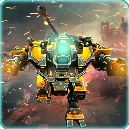Robot War Military Mission Cheats