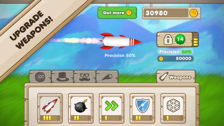 Fluffy Rush - The Great Race screenshot-3