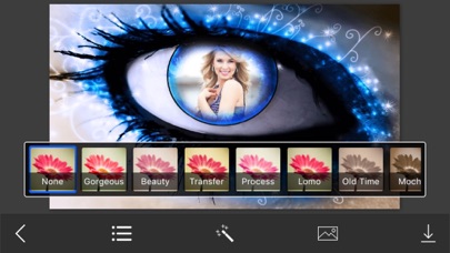 Screenshot #3 pour Eye Photo Frames - Instant Frame Maker & Photo Editor