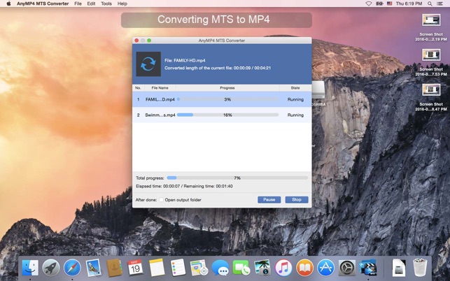 AnyMP4 MTS Converter(圖4)-速報App