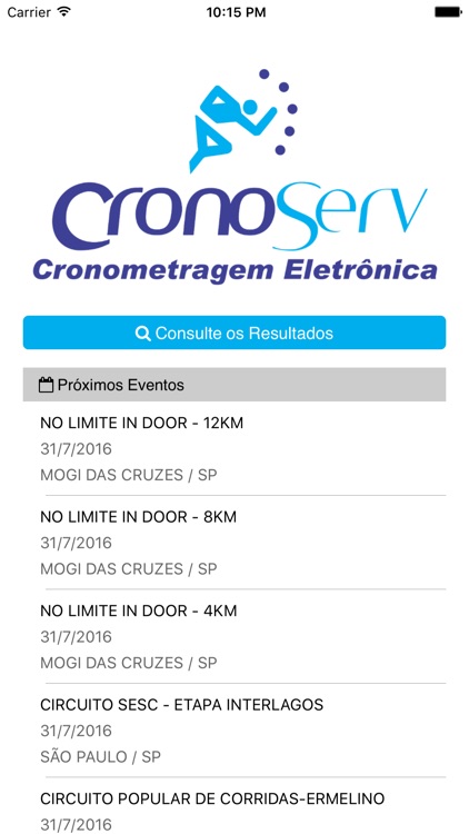 Cronoserv