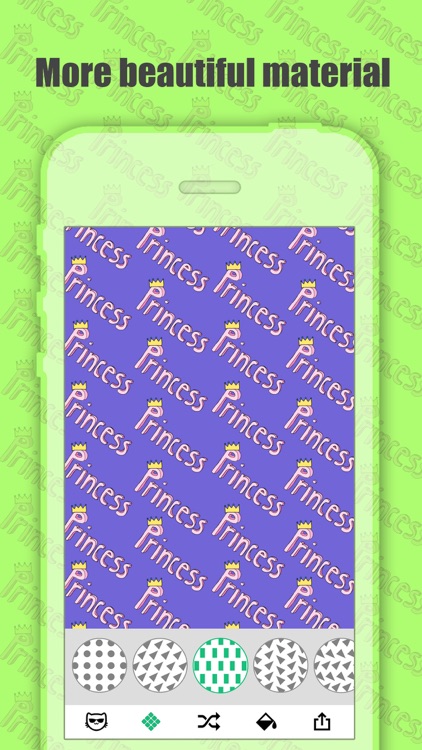 Pattern Maker Pro - Create Cute Background.s & Wallpaper.s screenshot-3