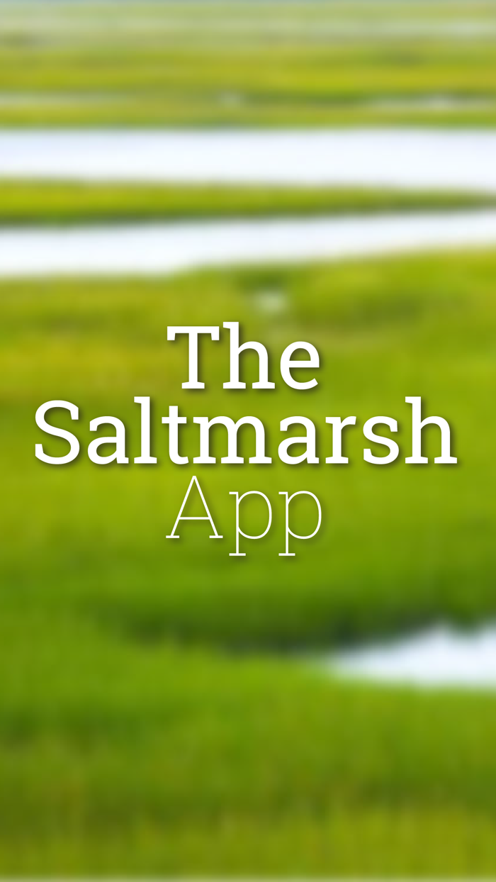 The Saltmarsh App