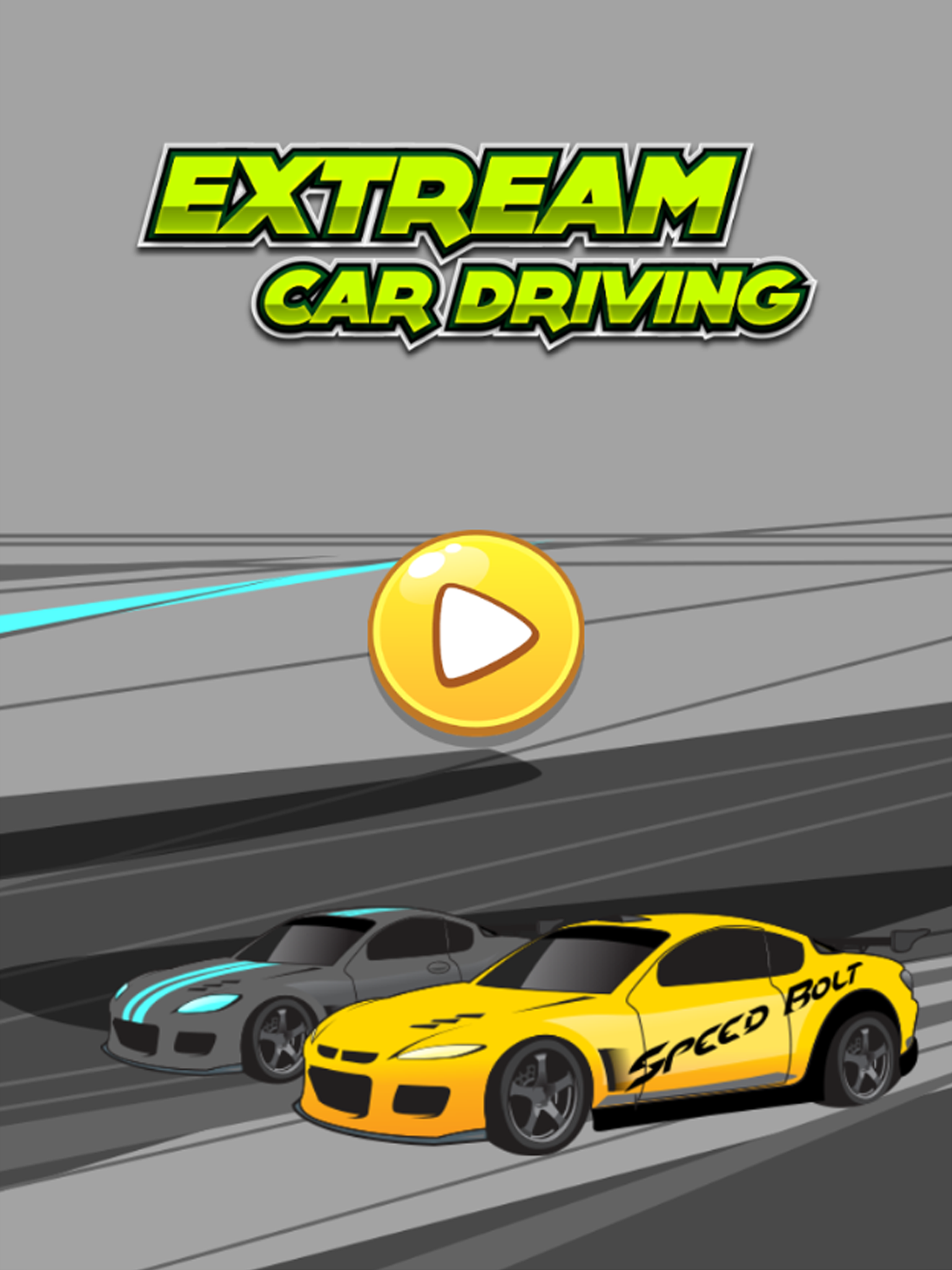 Extreme Car Driving Simulator, Racing Driving Game