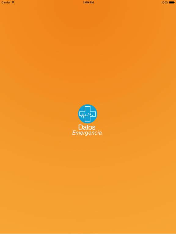 Screenshot #4 pour Datos Emergencia