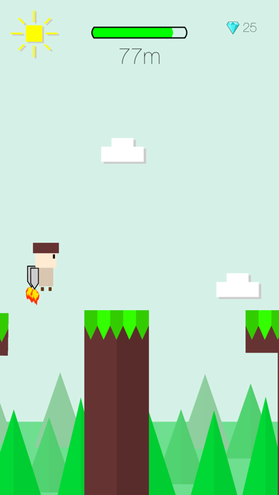 Screenshot #3 pour Jetpack Master