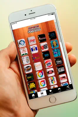 Game screenshot Radios Peruanas En Directo y Gratis AM FM hack