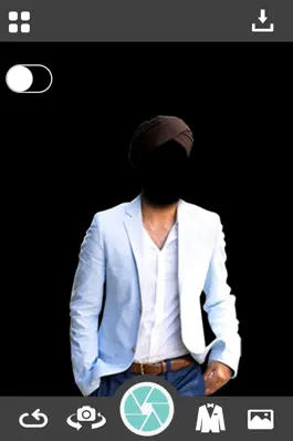 Game screenshot Sikh Dress Photo Montage apk
