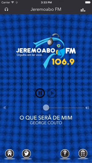 Jeremoabo FM(圖1)-速報App