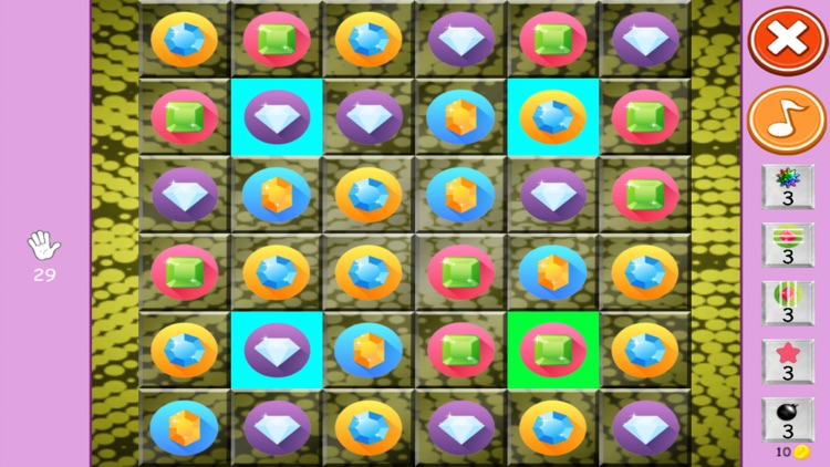 Crystal Legends - Pieces Of Fortune