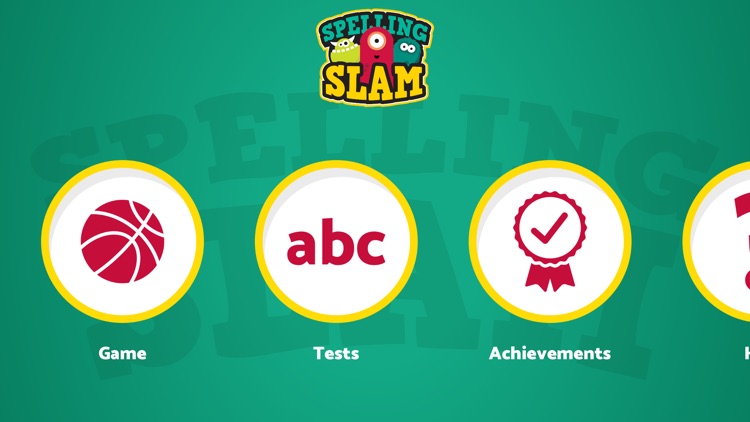 Spelling Slam screenshot-4