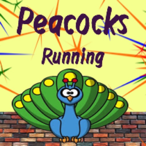 Lovely Peacock iOS App