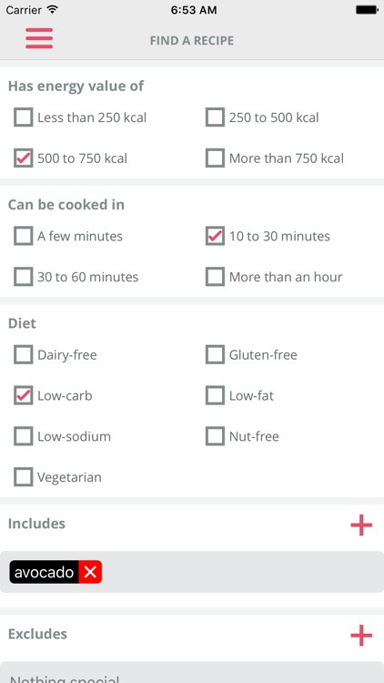 AllDelicious New Food Recipes & Shopping List screenshot-3