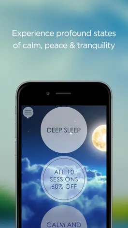 Game screenshot Deep Sleep and Relaxation apk