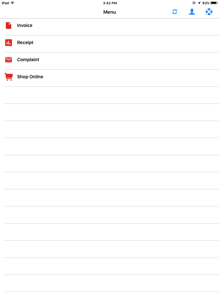 SATHYA CRM screenshot 7