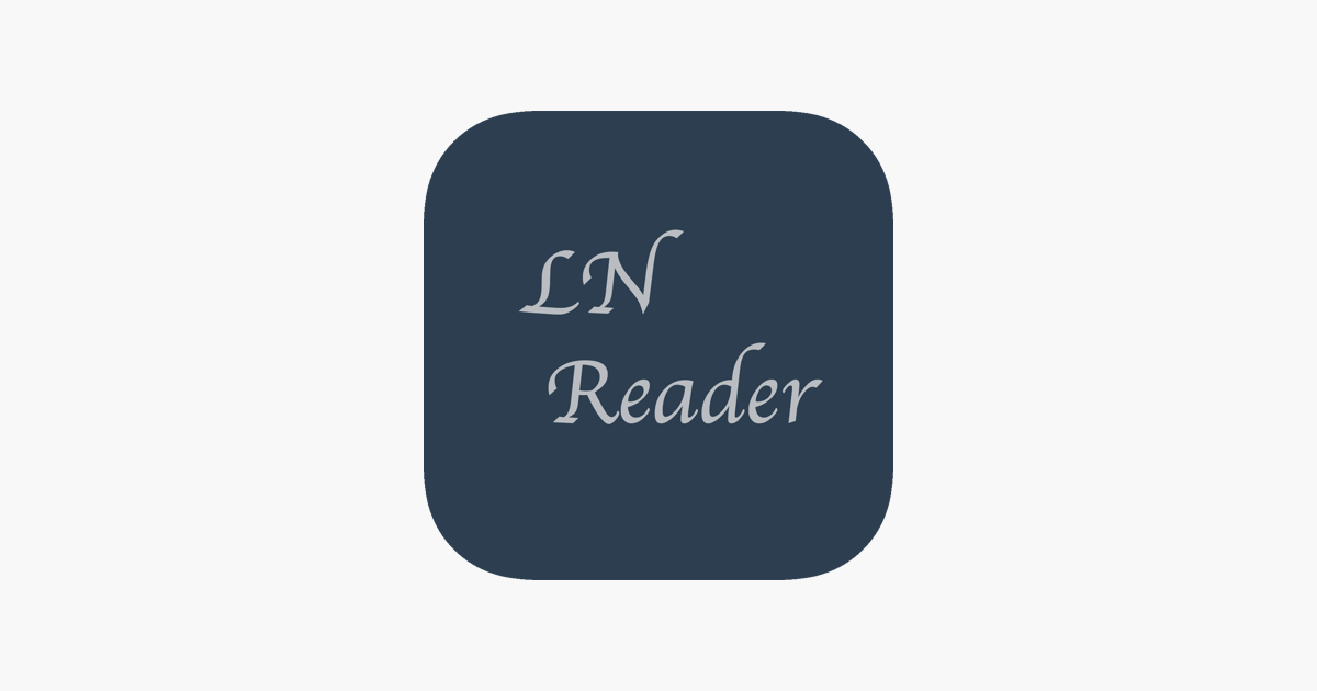 LN-Reader by Stephan Deumier