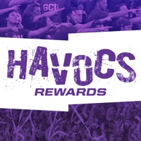 Havocs Rewards app icon - Sports app for iPhone