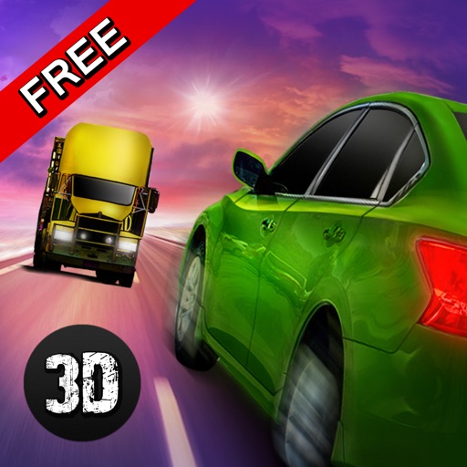 Speed Car & Motorbike Traffic Rider 3D