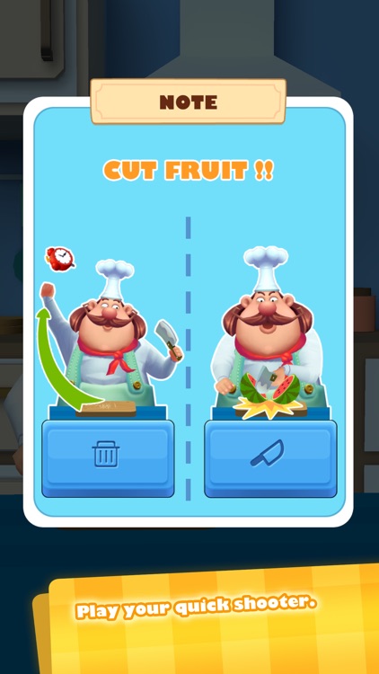 Fruit Master: Crazy Summer