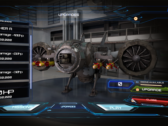 World of Drones - War on Terror iPad screenshot 4 - Entertainment app