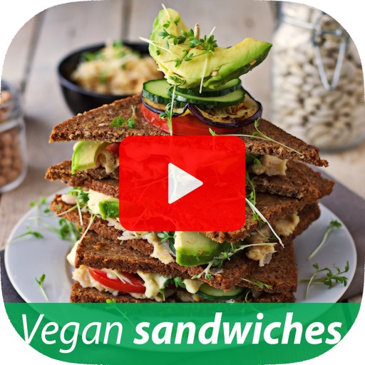 Easy & Best Healthy Vegan Sandwiches & Recipes for Beginners