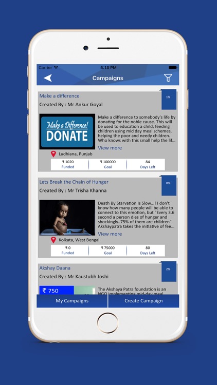 Akshaya Patra screenshot-3