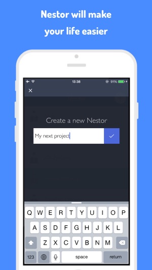 Nestor To-Do Lists: The task board that makes your life easi(圖5)-速報App