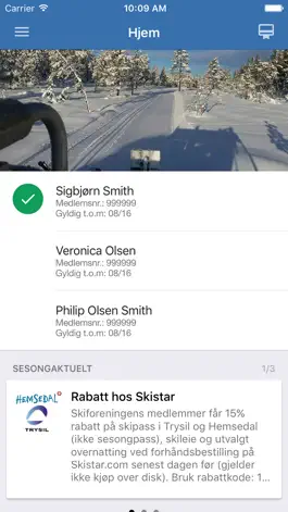 Game screenshot Medlem mod apk