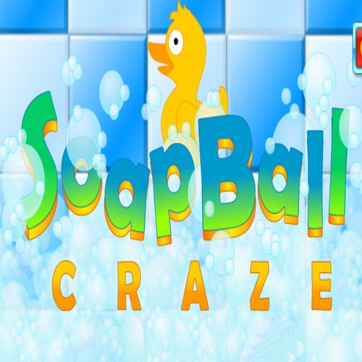 Soap Ball Craze fun iOS App