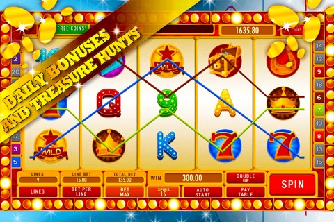 Player's Slot Machine: Have fun, play ice hockey and win the championship trophy screenshot 3