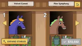 Game screenshot Hooves Reloaded: Horse Racing hack