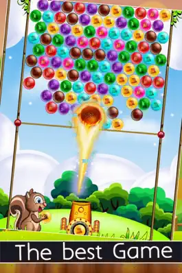 Game screenshot New Ball Bubble Free apk