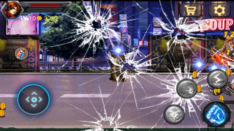 Ultimate Battle - Legendary Fighter
