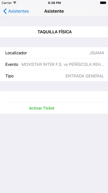 Codeeta Tickets screenshot-4